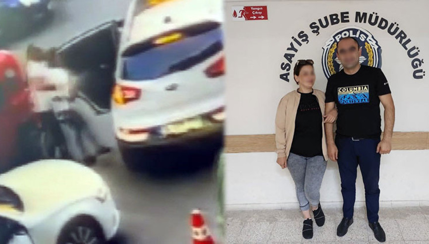 Sokak ortasında araca bindirilerek kaçırılmıştı Emniyet gerçeği açıkladı Sokak ortasında araca bindirilerek kaçırılmıştı Emniyet gerçeği açıkladı