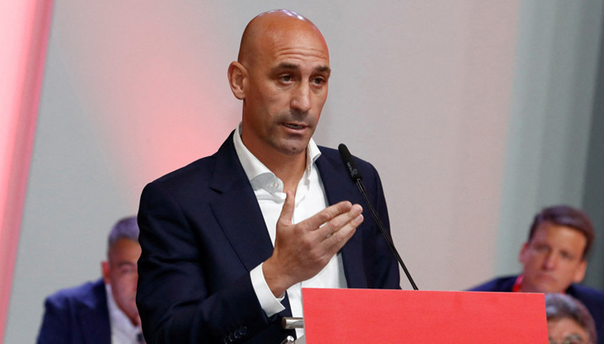 Luis Rubiales baskılara dayanamayıp istifa etti