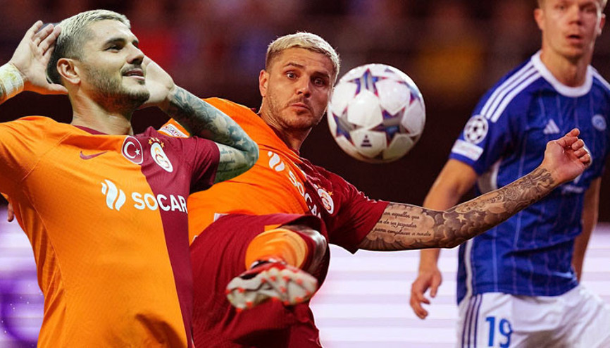 Mauro Icardi, UEFAya konuştu: Galatasarayda efsane olmak istiyorum