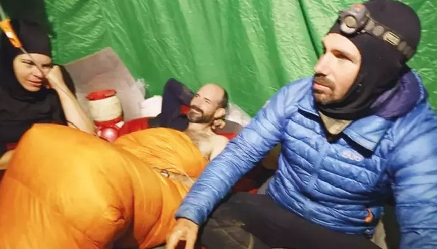 ABDli bilim insanını kurtarma çalışması: Son 180 metre
