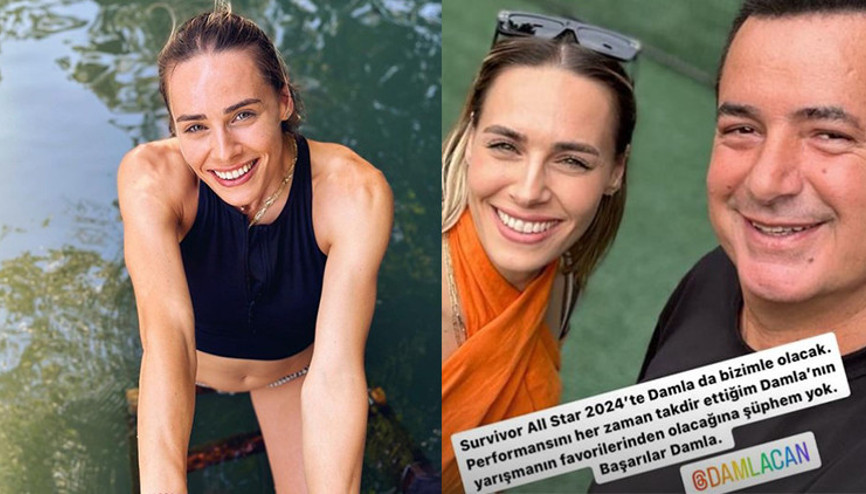 Survivor Damla Can kimdir, kaç yaşında, hangi yıl yarıştı Damla Can Survivor 2024 All Star kadrosunda