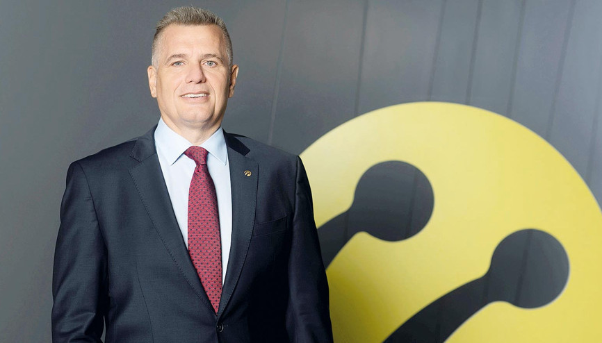 Murat Erkan Turkcell’e veda etti