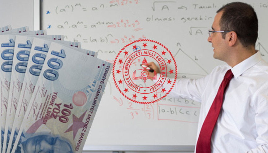 MEB ÖĞRETMEN EĞİTİM ÖDENEĞİ YATTI MI  2023-2024 Öğretmen kırtasiye parası ne kadar, kaç TL