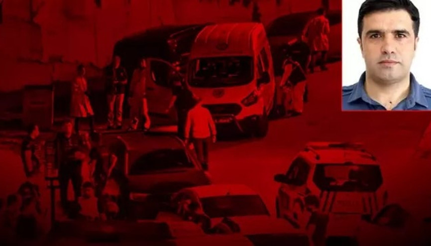 Polis memuru Hakan Tellinin şehit edildiği saldırıya ilişkin şüphelilerin ifadesi ortaya çıktı Polis memuru Hakan Tellinin şehit edildiği saldırıya ilişkin şüphelilerin ifadesi ortaya çıktı