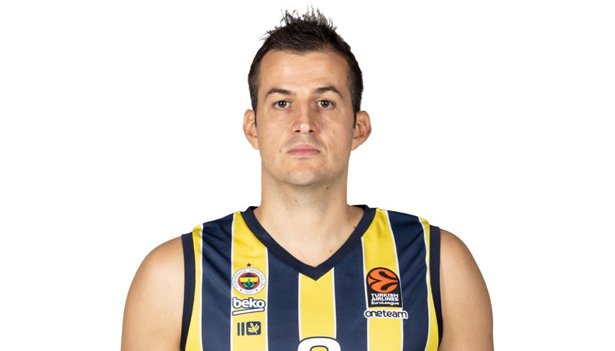 Son Dakika: Fenerbahçe Bekoda ayrılık Nemanja Bjelica...