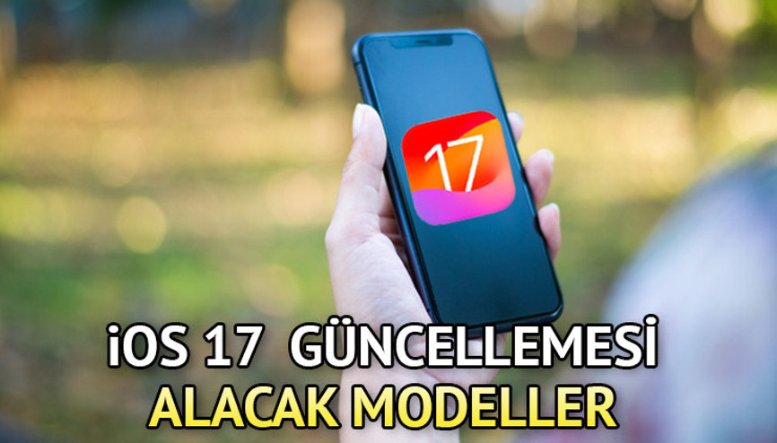iOS 17 ÖZELLİKLERİ VE ÇIKIŞ TARİHİ 2023 || Apple iOS 17 ne zaman çıkacak, hangi modellere gelecek İşte iOS 17 çıkış tarihi...
