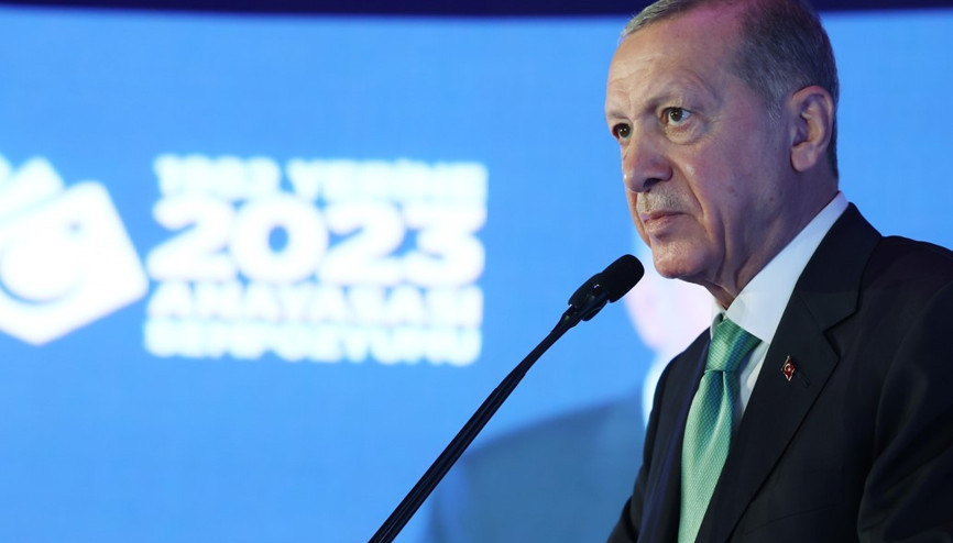 Türkiye Yüzyılına yeni anayasa Erdoğandan siyasi partilere çağrı: Gelin konuşalım, kaçmayalım... Türkiye Yüzyılına yeni anayasa Erdoğandan siyasi partilere çağrı: Gelin konuşalım, kaçmayalım...