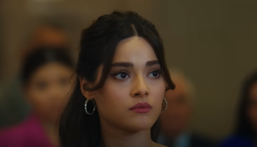 Yabani dizisi Rüya kimdir Yabani dizisinin Rüyası Simay Barlas kaç yaşında, hangi dizi ve filmlerde oynadı