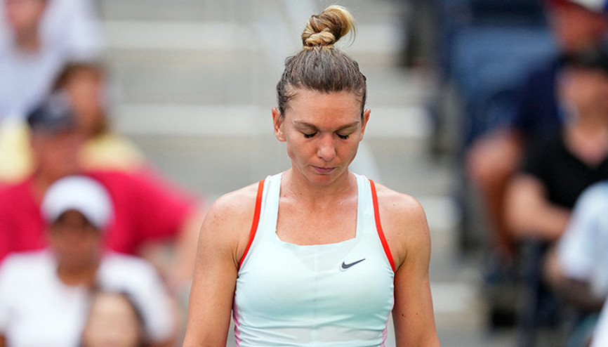 Dünya eski 1 numarası Simona Halepe 4 yıl men cezası