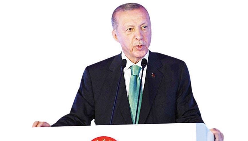 Erdoğan’dan partilere yeni anayasa çağrısı: Tartışalım bu süreçten kaçmayalım Erdoğan’dan partilere yeni anayasa çağrısı: Tartışalım bu süreçten kaçmayalım
