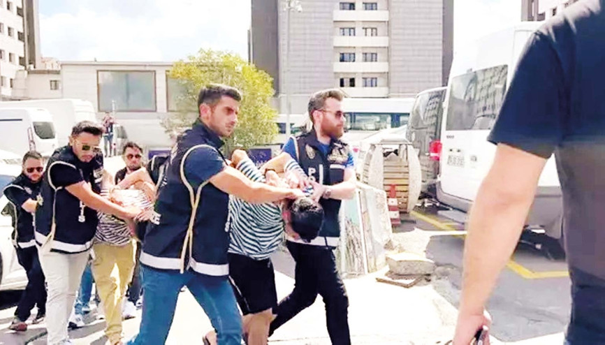 Hakan Telli’yi şehit eden örgüt birbirine düştü
