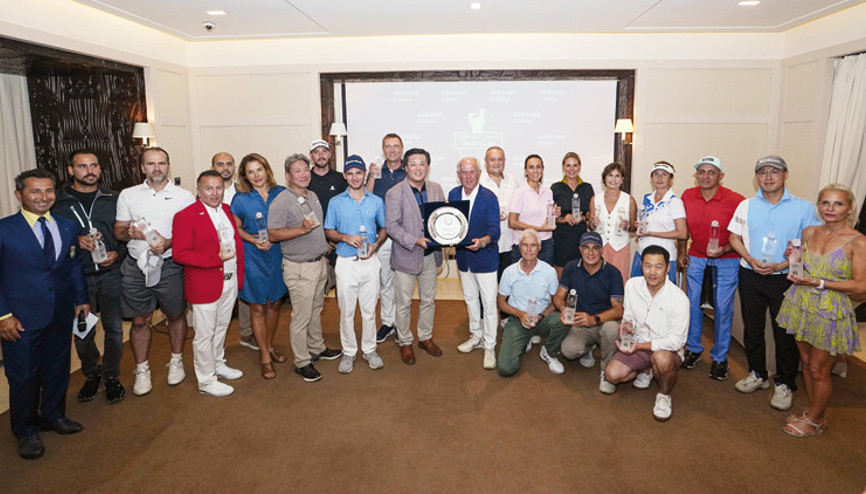 Golf turnuvası