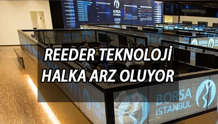 Reeder halka arz katılım endeksine uygun mu Reeder Teknoloji halka arz tarihleri hangi bankalar, kaç lot verir İşte tüm detaylar...