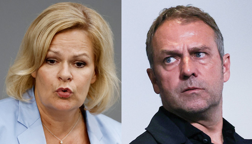 Federasyona Hansi Flick tepkisi: ‘Uygun kaçmadı’