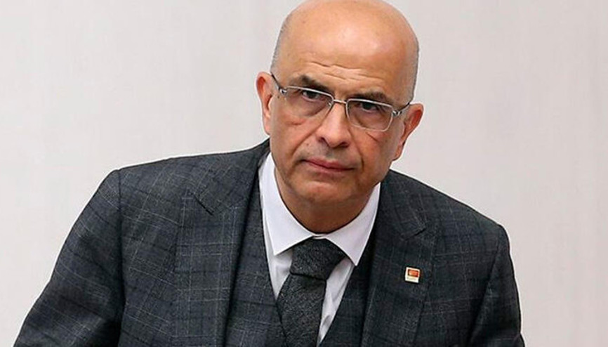 MİT TIRları davasında Enis Berberoğlu kararı MİT TIRları davasında Enis Berberoğlu kararı