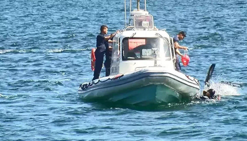 İstanbul Boğazında dalış yapan İsa Kulaç kayboldu