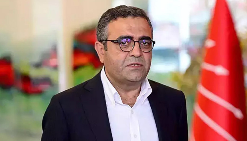 CHPli Sezgin Tanrıkuluna yönelik soruşturma talebi