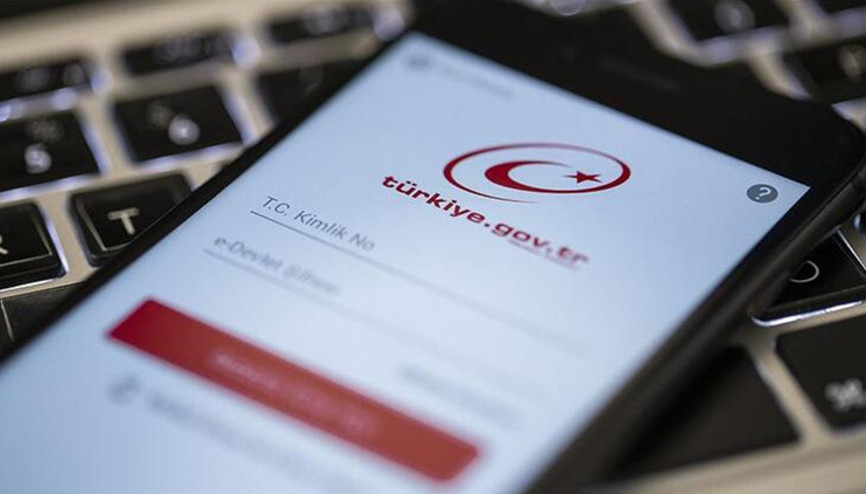 KYK yurt taahhütname onayı nasıl yapılır e-Devlet KYK taahhütname onayı alma ekranı...