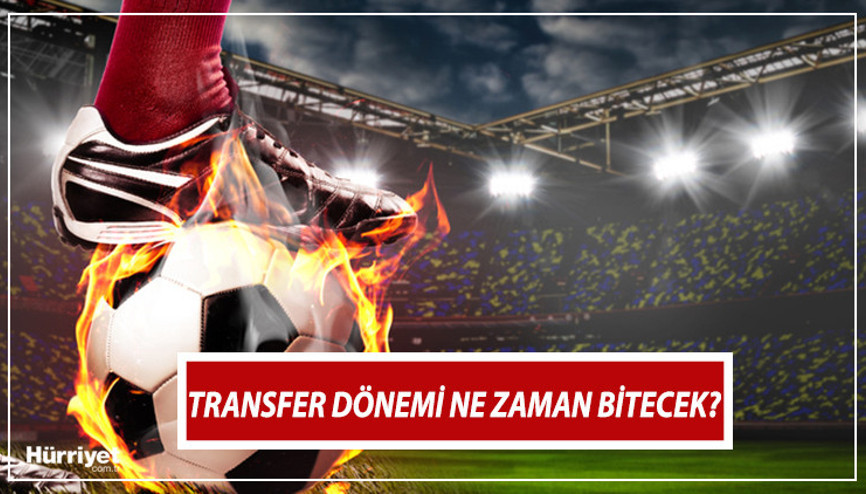 TRANSFER SEZONU NE ZAMAN BİTECEK 2023 2024 | Süper Lig yaz transfer dönemi hangi tarihte sona erecek TFF son tarihi açıkladı...