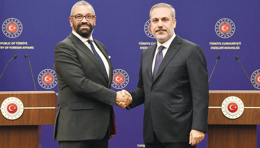 Vazgeçilmez ortaklar