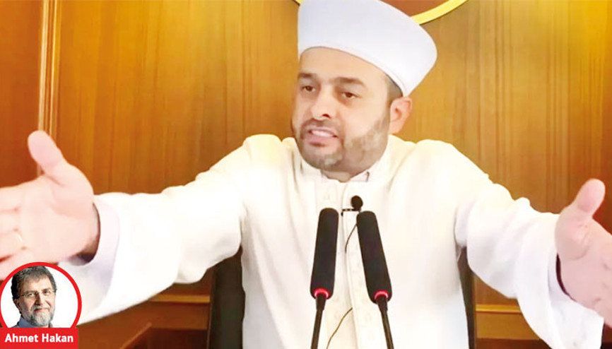 Kâfir diyeceksin de ne olacak a be hoca