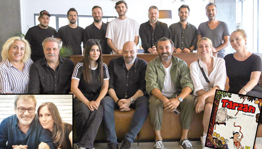 Arap Kadri geri dönüyor