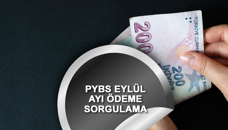 PYBS EYLÜL AYI BURSU YATTI MI Bursluluk (İOKBS) ücreti ne zaman yatacak İşte, İOKBS burs sorgulama ekranı 2023