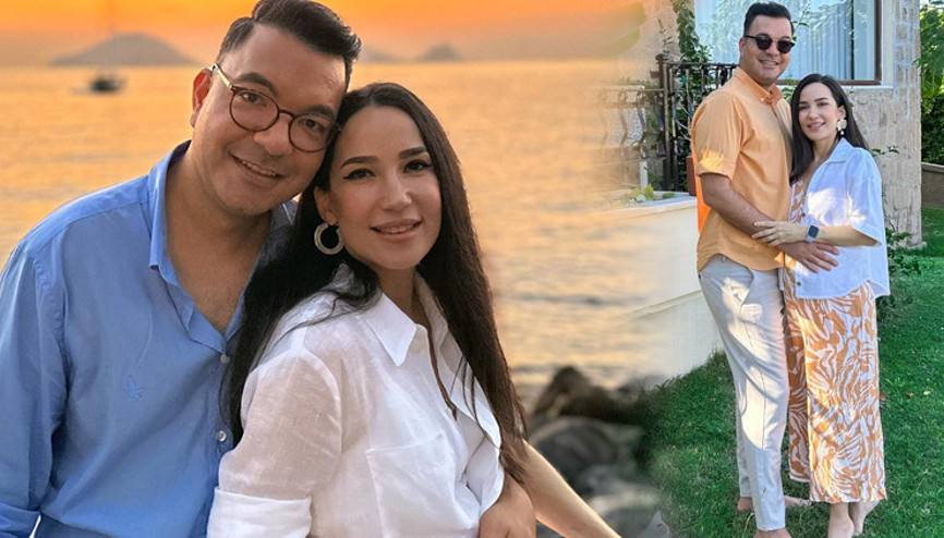 İpek Açar oğluna kavuşmak için gün sayıyor... Bebeğin adı belli oldu