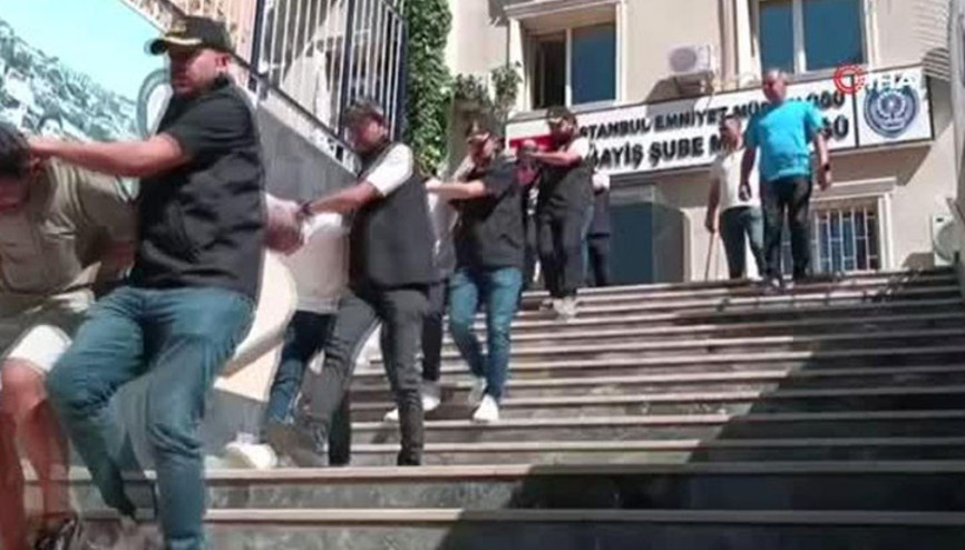 10 milyon liralık dolandırıcılık şebekesi çökertildi: 9 gözaltı