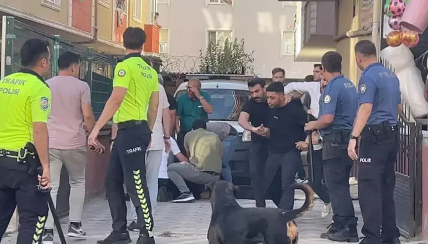 Dünürlerin kavgasında 10 gözaltı