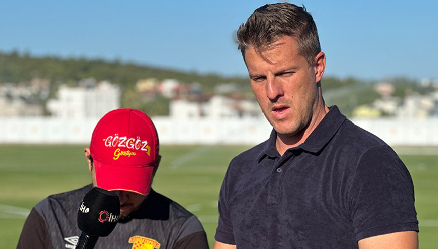 Son Dakika: Göztepe CEOsu Ivan Mance: Gerçek düşüncülerimi söylersem 5 maç ceza alırım