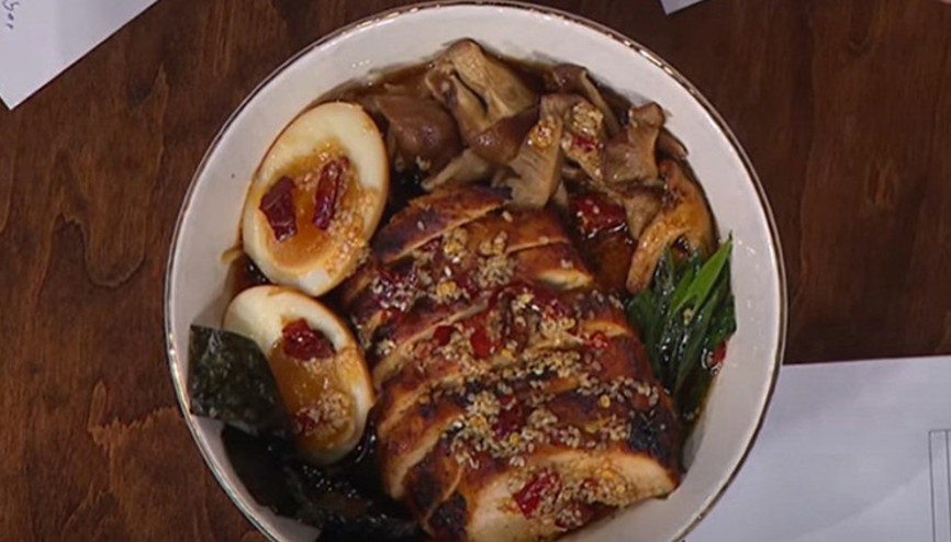 MasterChef shoyu ramen tarifi: Shoyu ramen nasıl yapılır, malzemeleri nelerdir