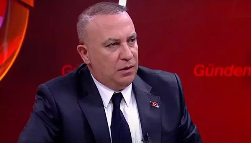 MHP Genel Başkan Yardımcısı İzzet Ulvi Yönterden Sezgin Tanrıkuluna tepki: Sözleri vatana ihanettir