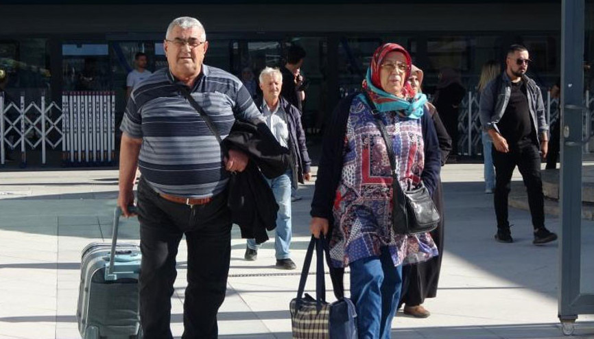 YHT yolcu sayısında uçağı geçti