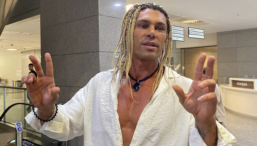 Lucifer Michaelson takma adını kullanan Youtuber Kaan Alkan, hakim karşısına çıktı