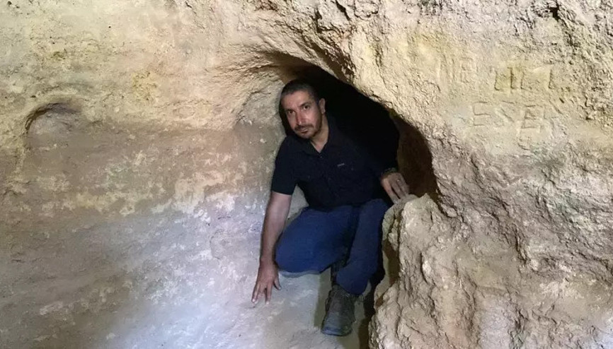 5 bin 500 yıllık yerleşkede Bizans ve Roma izleri bulundu