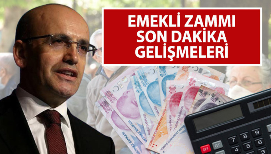 EMEKLİ MAAŞ ZAMMI 2023  (SSK-Bağ-Kur) | En düşük (7.500 TL) emekli maaşlarına zam yapılacak mı Ek zam ne kadar olacak, seyyanen zam oranı belli oldu mu Bakan Mehmet Şimşek’ten kritik açıklama