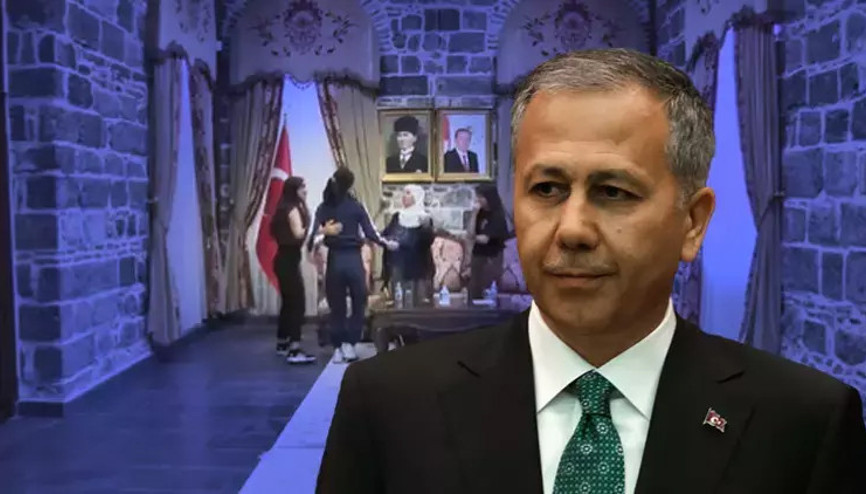 Bakan Yerlikaya duyurdu: Diyarbakır annelerinden biri daha evladına kavuştu