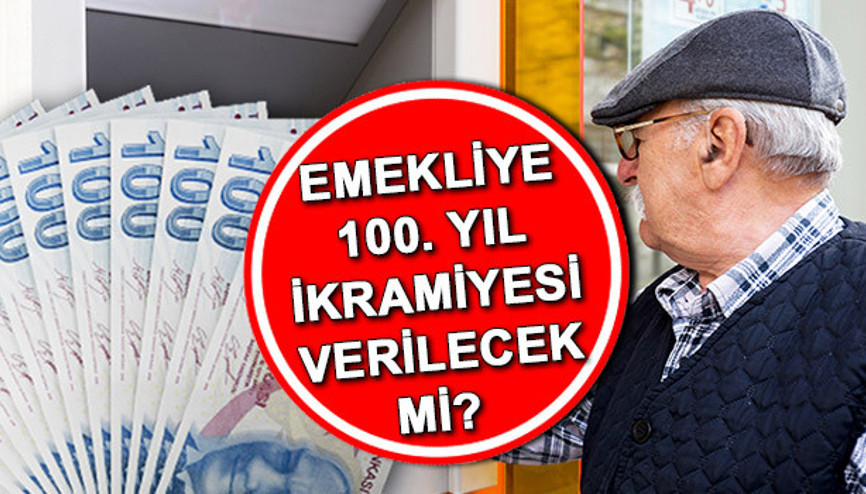 EMEKLİ 100. YIL CUMHURİYET BAYRAMI İKRAMİYESİ VERİLECEK Mİ Emeklilere 29. Ekim’de bayram ikramiyesi var mı, ne kadar olacak İşte ara formüllerin detayı