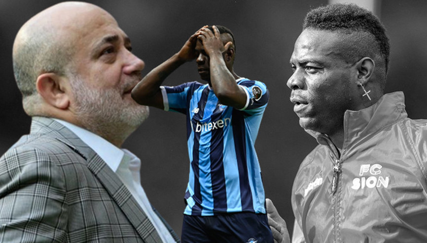 Mario Balotelli geri mi dönüyor Görüşmeler başladı, ayrılık için anlaşma...