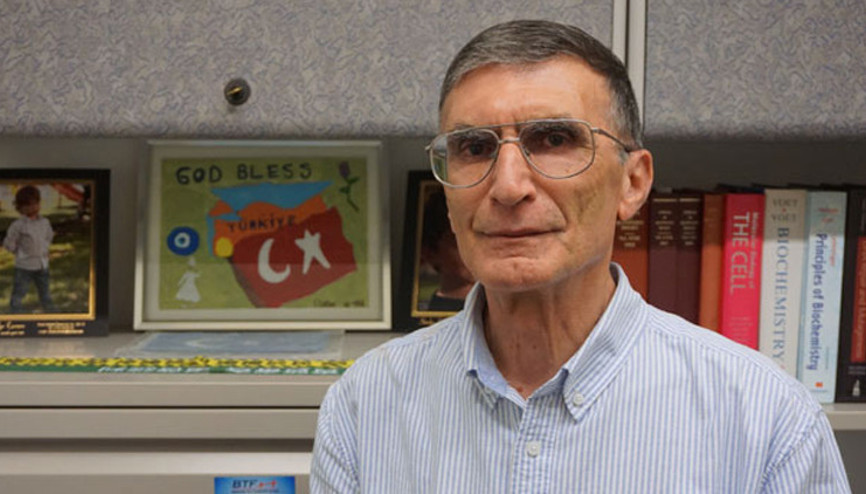 Aziz Sancar: Google, hangi motivasyonla Nobel’e uzanan bir yolculuğa çıktığımı yazmaz