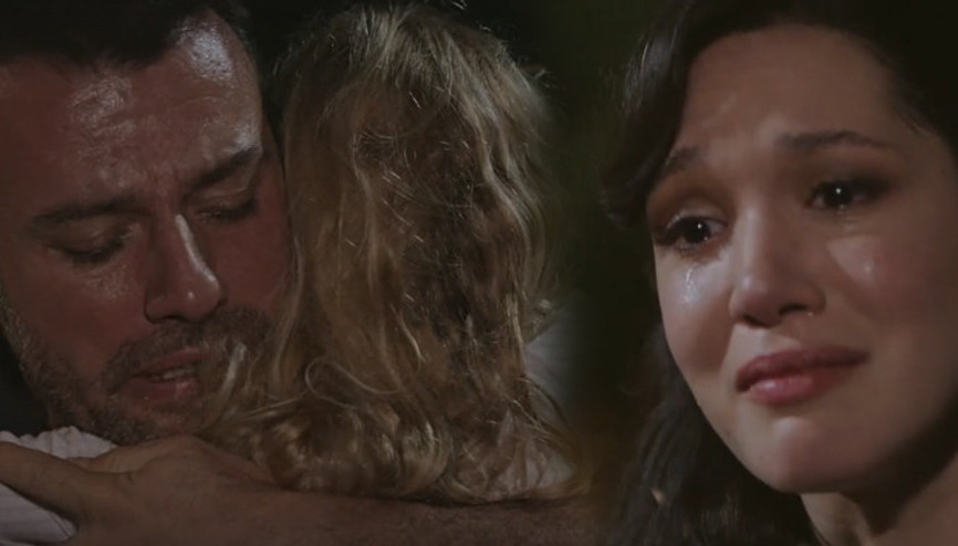 Dilek Taşı 2. bölümüyle ekranlara geldi: Cemre babasına kavuştu