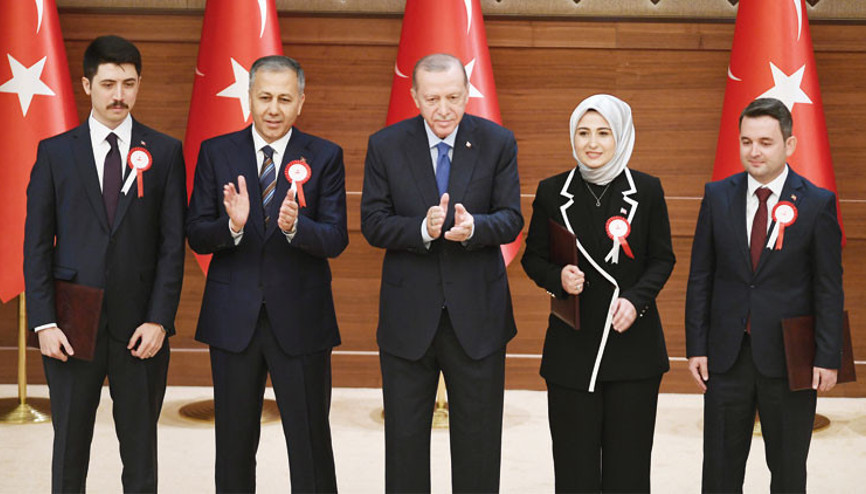 85 milyona hizmetle mükellefiz