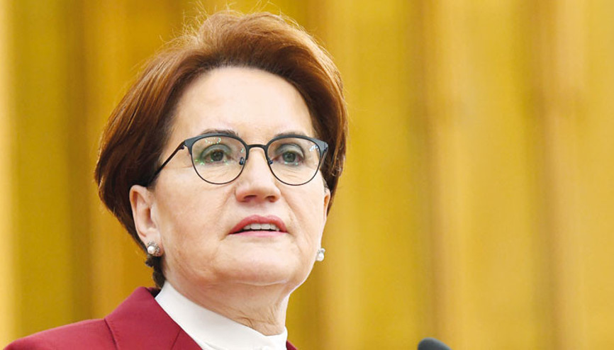 İYİ Parti GİK, kritik kararı böyle aldı İYİ Parti GİK, kritik kararı böyle aldı