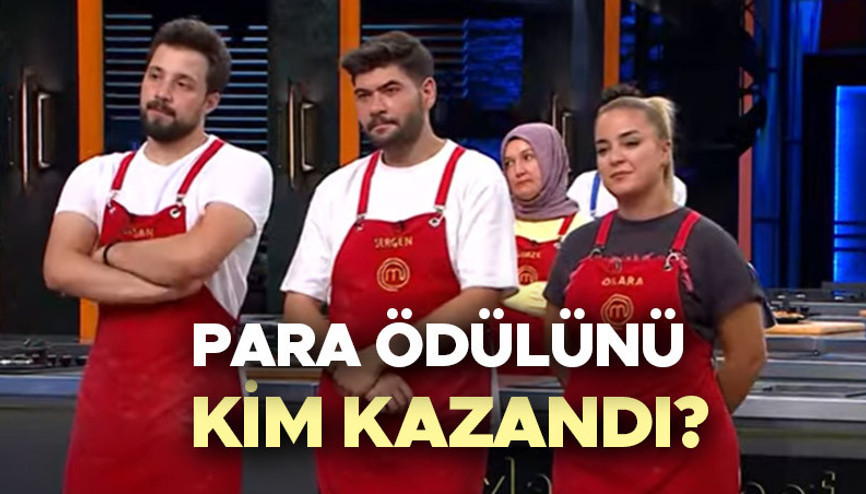 MASTERCHEF’TE DÜN ÖDÜL OYUNUNU KİM KAZANDI 14 Eylül 2023 MasterChef All Star’da 100 bin TL’lik para ödülü sahibini buldu… Büyük ödülü Sergen mi, Dilara mı kazandı MASTERCHEF’TE DÜN ÖDÜL OYUNUNU KİM KAZANDI 14 Eylül 2023 MasterChef All Star’da 100 bin TL’lik para ödülü sahibini buldu… Büyük ödülü Sergen mi, Dilara mı kazandı
