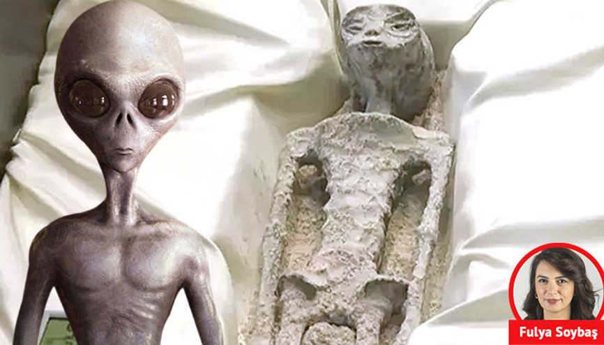 Uzaylıların varlığı ispatlandı mı