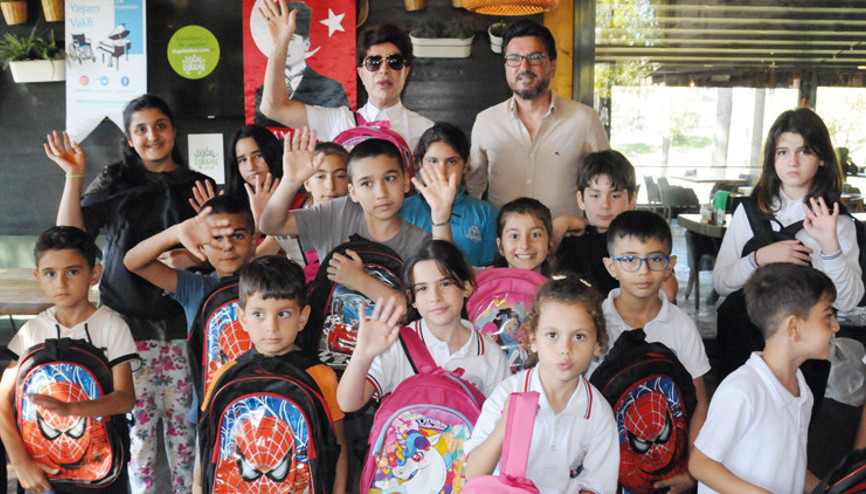 Her şey çocuklar için