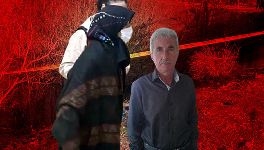 Eşini öldürüp dereye atan kadına haksız tahrik indirimi... İfadesinde olayı böyle anlattı