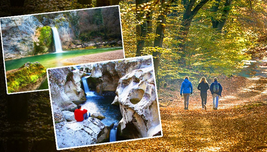 Şimdi yola çıkma vakti: Sonbaharın doğa harikası yürüyüş rotaları | 10 ŞEHİR 10 ADRES