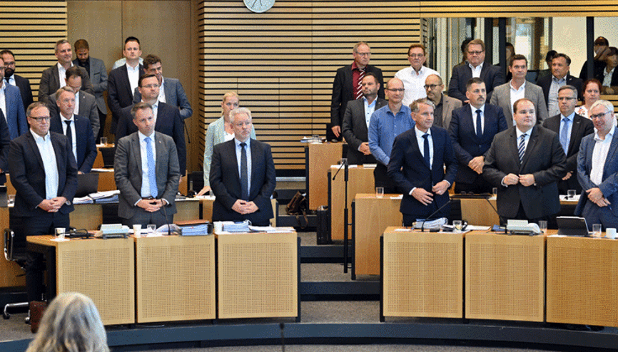 CDU’ya, ‘AfD’yle işbirliği’ tepkisi